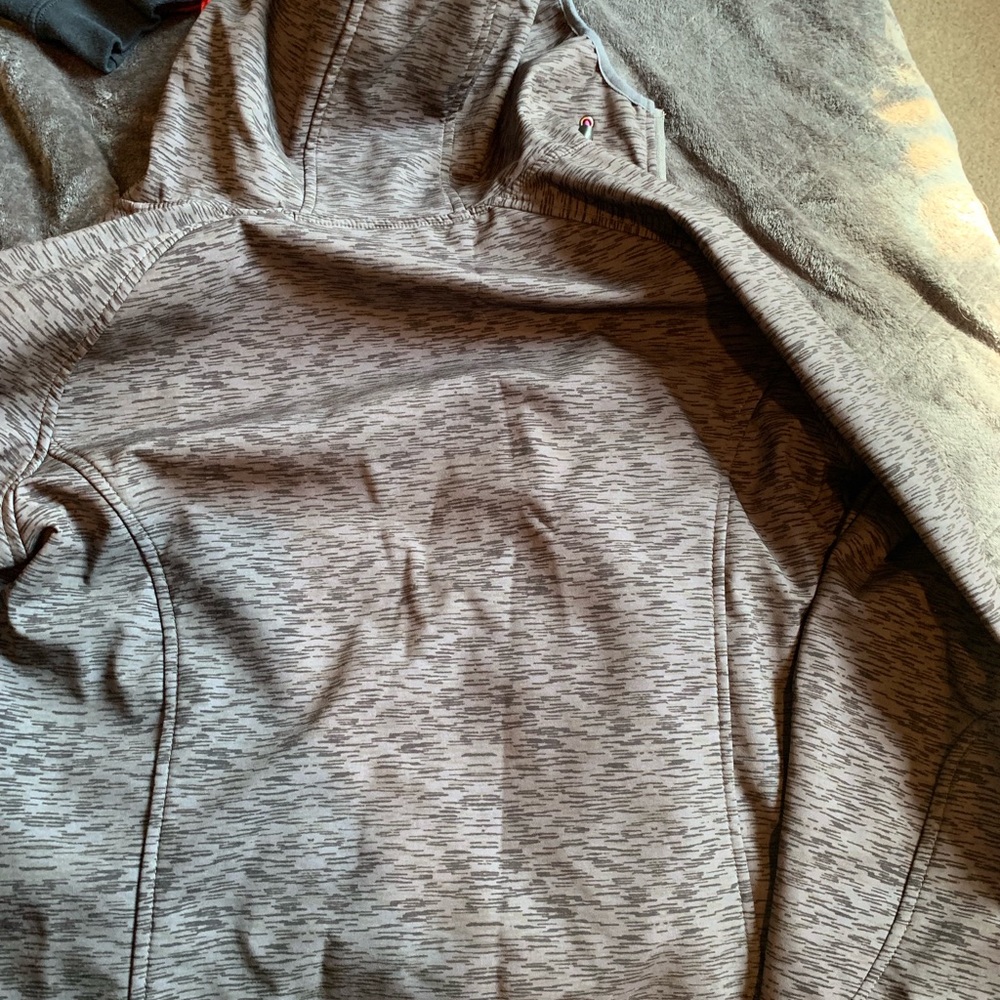 Soft shell jacket - Picture 3 of 4